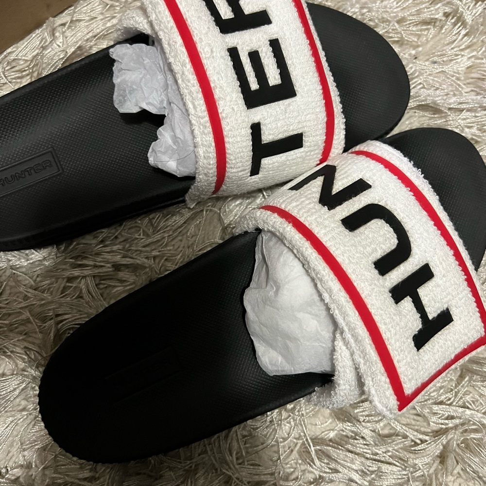 Hunter slides